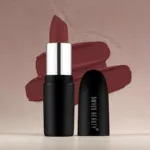 Swiss Beauty Pure Matte Lipstick - 225 Cafe Mocha (China)