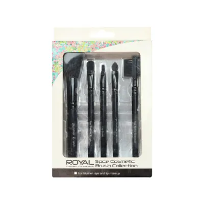 Royal Cosmetic Connections 5 Pce Cosmetic Brush Collection (China)