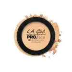L.A. Girl Pro Face HD Matte Pressed Powder - GPP604 Creamy Natural (China)