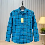 Shy Looks Premium Pure Cotton Check & Print Shirts