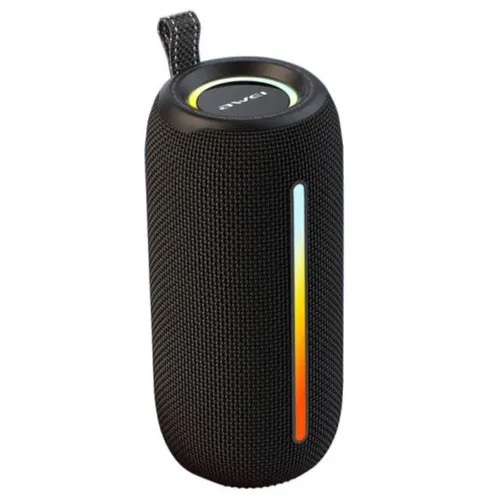 Awei Y788 LED Flashing Soundbar Bluetooth Speaker  (Six Month Warrenty )