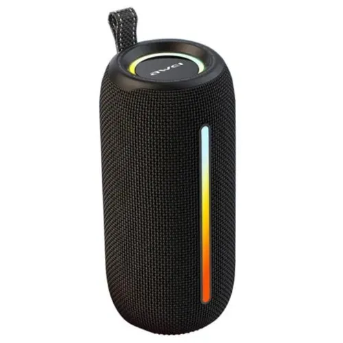 Awei Y788 LED Flashing Soundbar Bluetooth Speaker  (Six Month Warrenty )
