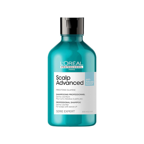 L'Oreal Professionnel Scalp Advanced Anti Dandruff Shampoo 300ml (India)