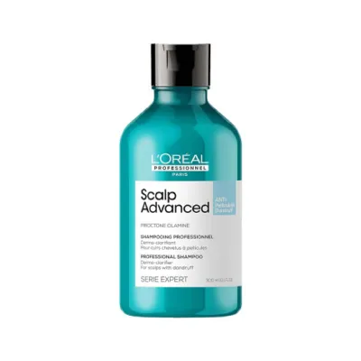 L'Oreal Professionnel Scalp Advanced Anti Dandruff Shampoo 300ml (India)