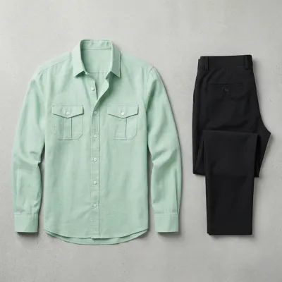 Premium Casual Combo Set