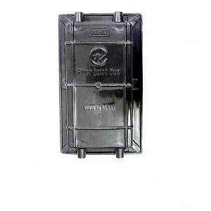TJ BOX 4 WAYS