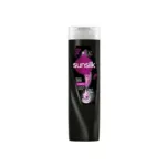 Sunsilk Balck Shine Shampoo 160ml (Thailand)