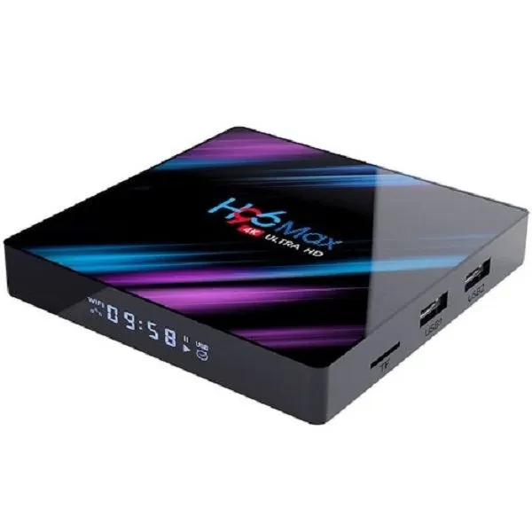 H96 Max 4GB RAM 32GB ROM Android TV Box