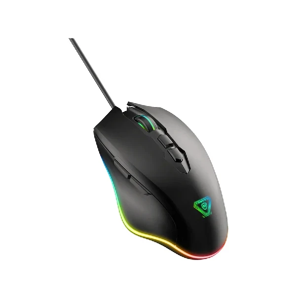 Micropack GM-07 ARES RGB Wired Black Gaming Mouse