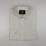 Premium Formal Stripe Shirt