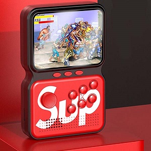 Sup M3 Game Box Built in 900 Retro Classic Games in Mini Handheld Console