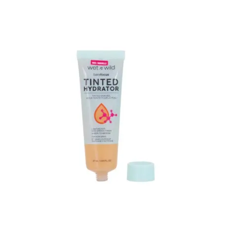 Wet N Wild Bare Focus Tinted Hydrator - Medium Tan (China)