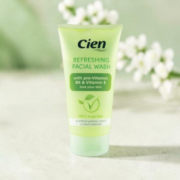 Cien Refreshing Facial Wash 150ml (UK)