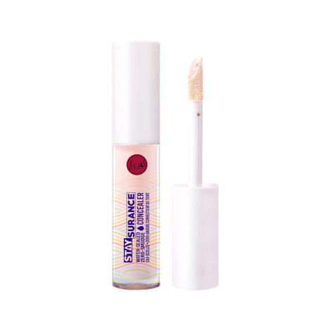 Jcat Stay Surance Water-Sealed Zero-Smudge Concealer - SHC105 Vanilla Bean (Korea)