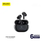Awei T61 Wireless Bluetooth ENC Earbuds