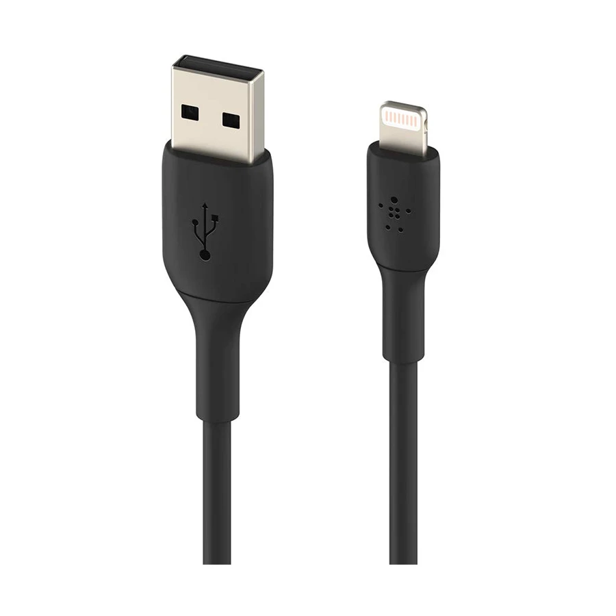 Belkin CAA001bt3MBK USB-A to Lightning 3 Meter Black Cable