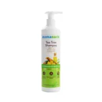 Mamaearth Tea Tree Shampoo For Dandruff Free Hair 250ml (India)
