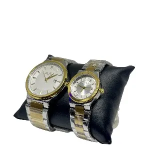 Couple  OLIYA Luxury Trendy Elegant Design  Watch 100% waterproof