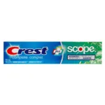 Crest Complete Plus Scope Adavance Active Foam Toothpaste 170ml (USA)