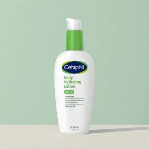 Cetaphil Daily Hydrating Lotion 88ml (Canada)
