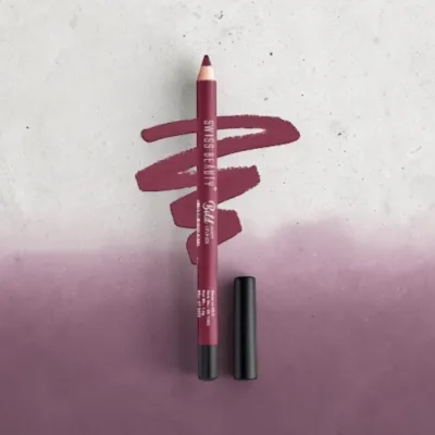 Swiss Beauty Bold Matte LipLiner - 11 Purple (China)