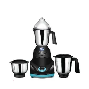 KENT TrueMix-W 750 W 3 in 1 Mixer Grinder ( Black )