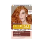 L'Oreal Excellence No Ammonia Triple Care Colour - 8UR Universal Red (Belgium)