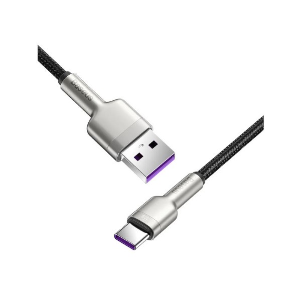 Baseus Cafule Series 1M USB to Type-C Metal Data Cable