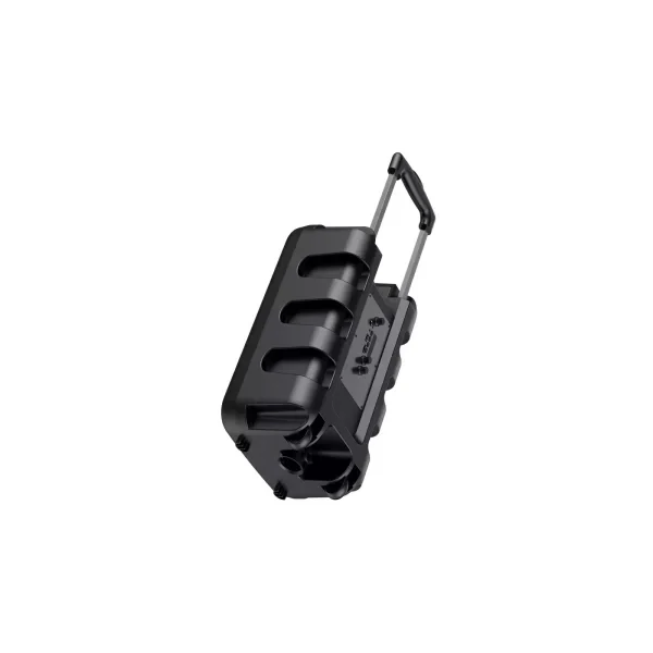 Havit SQ116BT Bluetooth Portable Trolley Speaker with Microphone