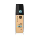 Maybelline Fit Me Matte Poreless 16H Oil Control Foundation- 128 (India)