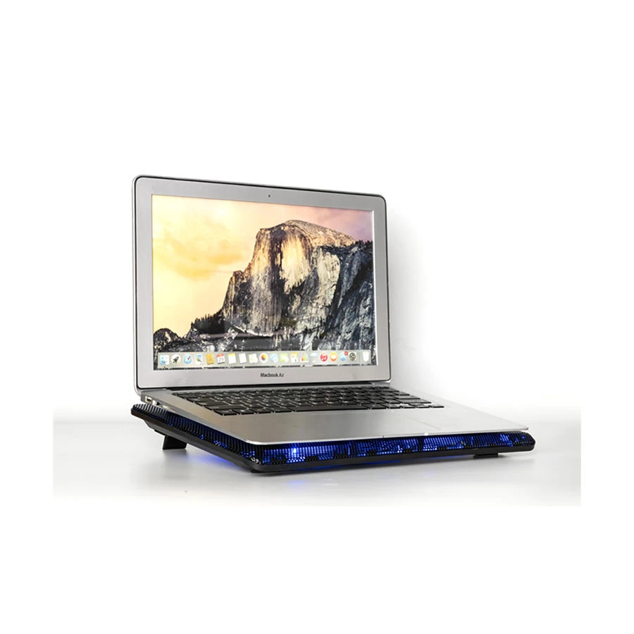 Havit F2035 Dual Fan 15.6 Inch Laptop Cooler Black