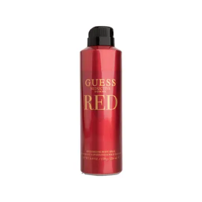 Guess Seductive Homme Red Body Spray 226ml (Turkey)