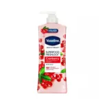 Vaseline Superfood Freshlock Cranberry Body Lotion 300ml (Thailand)