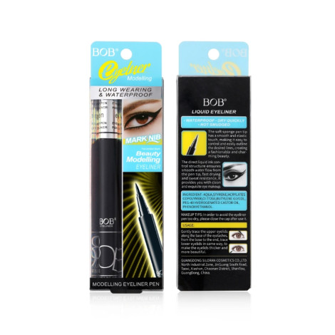BOB Liquid Eyeliner 1.2g (China)