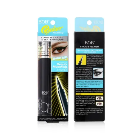 BOB Liquid Eyeliner 1.2g (China)