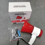 Hand Mike Handheld Lithium Megaphone