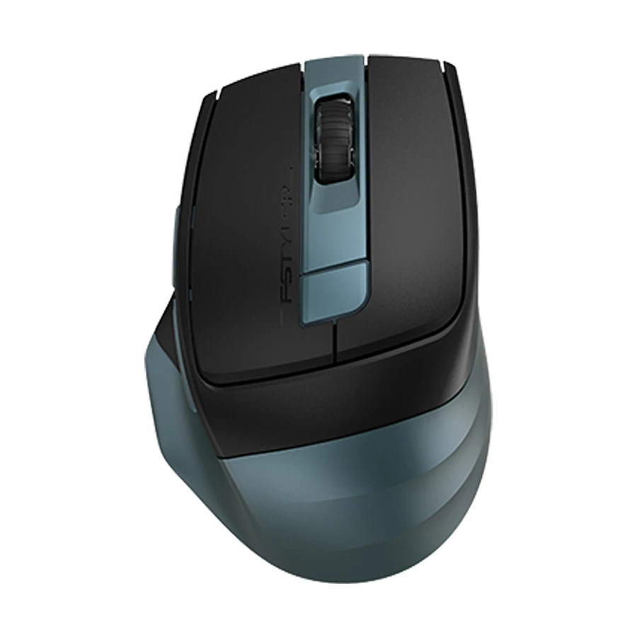 A4TECH FB35CS Fstyler Dual Mode Silent Click Rechargeable Bluetooth Wireless Mouse