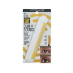 Maybelline The Colossal Curl Bounce Washable Mascara - 355 Very Black (USA)