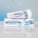 Sensodyne Rapid Relief Toothpaste Mint 75ml (UK)