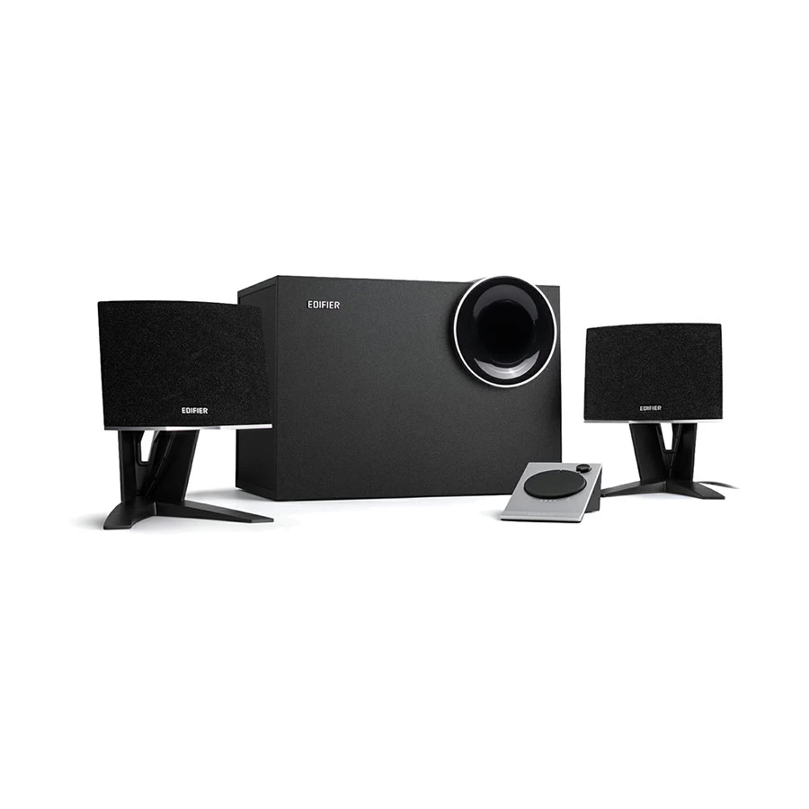 Edifier M203BT 2:1 Bluetooth Multimedia Speaker Black