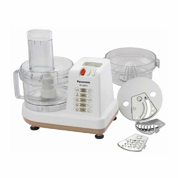 PANASONIC (6 in 1) FOOD PROCESSOR,MK-5087M.