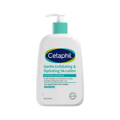 Cetaphil Gentle Exfoliating & Hydrating SA Lotion 473ml (Canada)