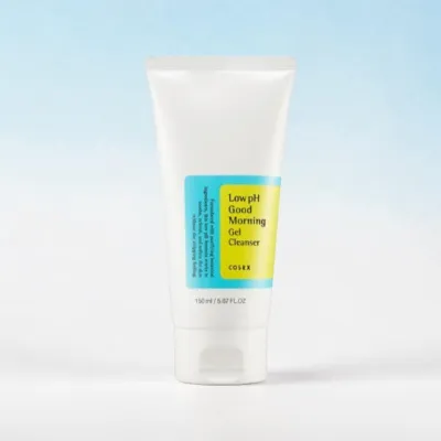 COSRX Low pH Good Morning Gel Cleanser 150ml (Korea)
