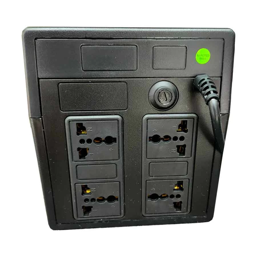 Digital X 1200VA Offline UPS with Plastic Body