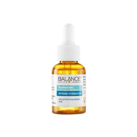 Balance Hyaluronic Deep Moisture Serum 30ml (UK)