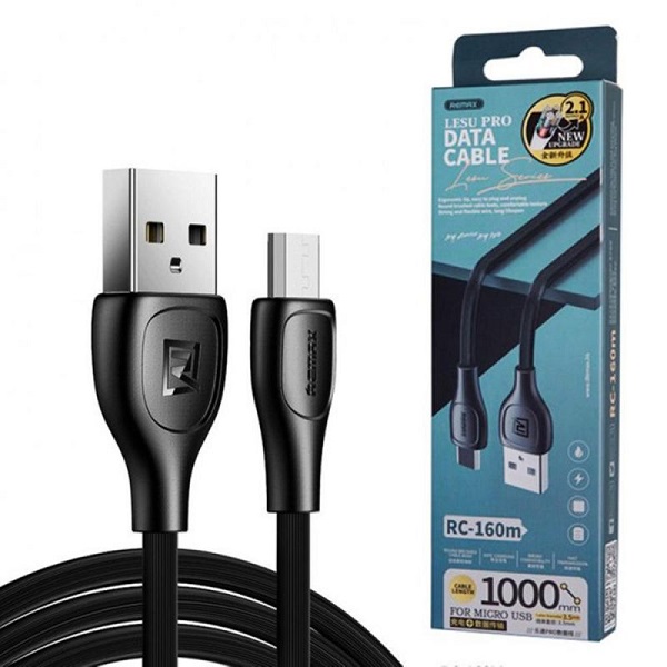 Remax RC-160m Data Cable for Micro USB