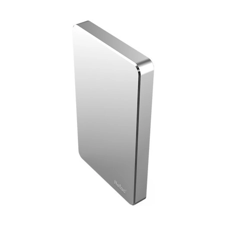 Netac K330 1TB USB 3.0 Silver External HDD