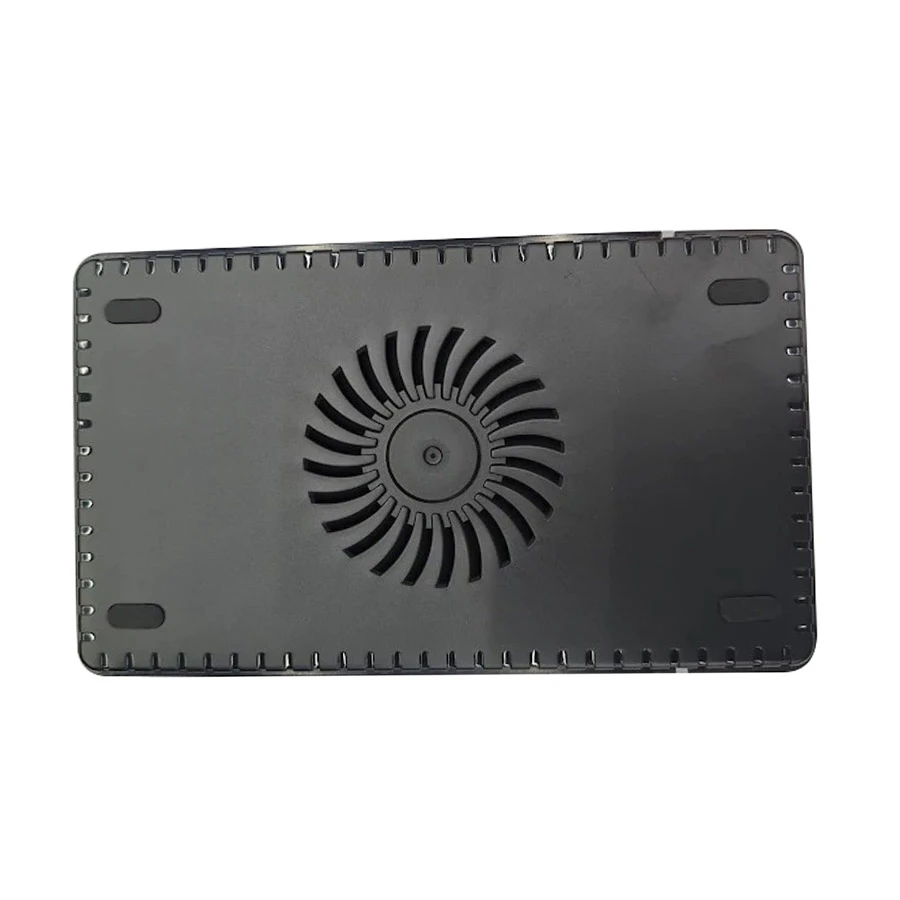 Yuanxin YPH-050 RGB 3.5 Inch SATA USB Type-C Black HDD Enclosure