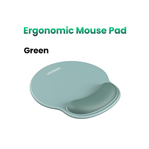 UGREEN LP668 Ergonomic Mouse Pad – Green