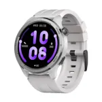 Haylou Solar Neo Silver Bluetooth Calling Smart Watch